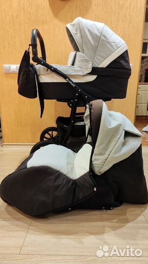 Коляска 2 в 1