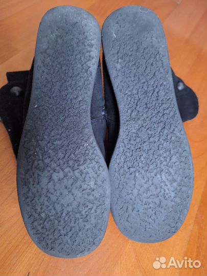 Сапоги зимние детские 36 размер