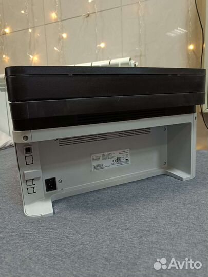 Мфу Samsung Xpress M2070 +3 картриджа