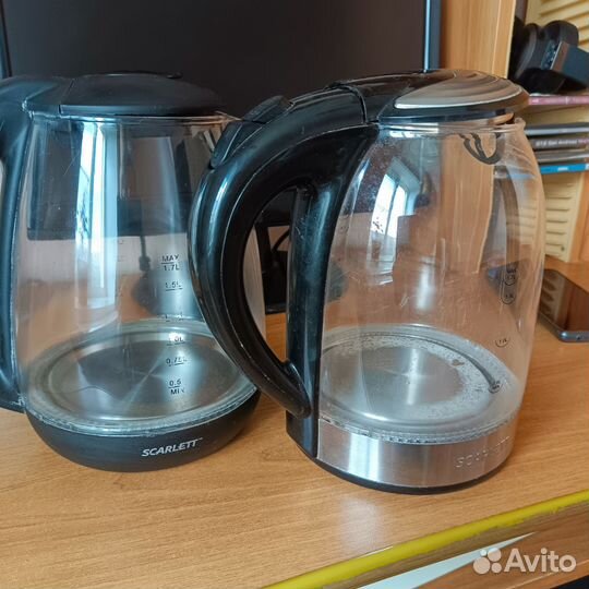 Чайники электрические