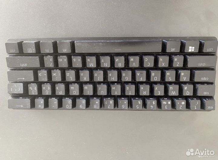 Razer huntsmann mini