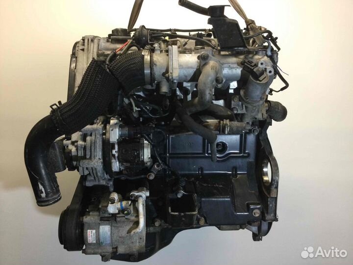 Двигатель Б/У для Kia Sorento CRDi