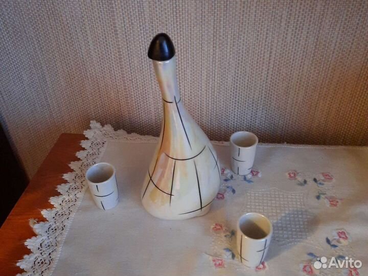 Посуда времён СССР