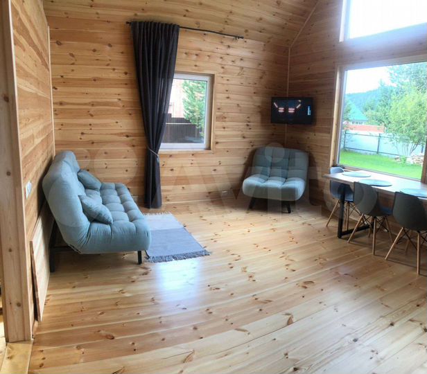 Дача 84 м² на участке 10 сот.