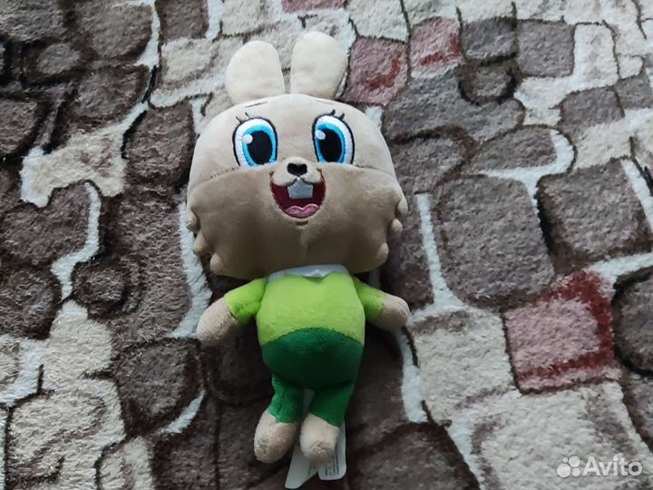 Плюшевый заяц