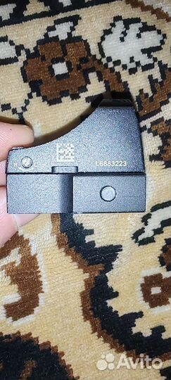 Калиматорный прицел