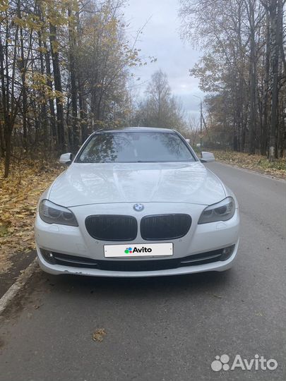 BMW 5 серия 3.0 AT, 2013, 180 000 км
