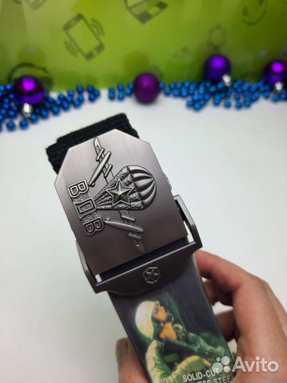 Ремень тактический