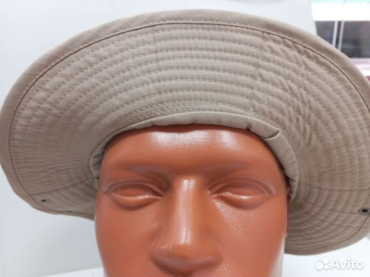 Тактическая Панама цвет песок