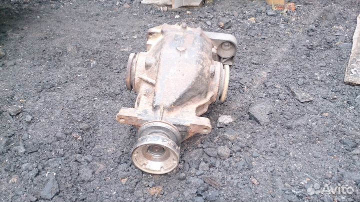 Задний редуктор, бмв е60