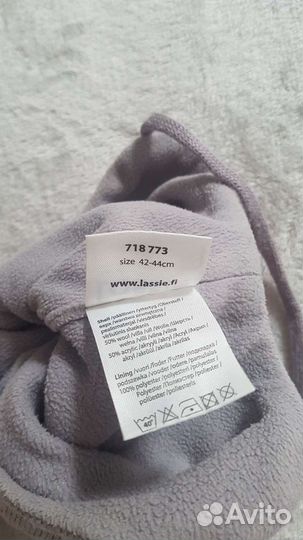 Шапка для девочки