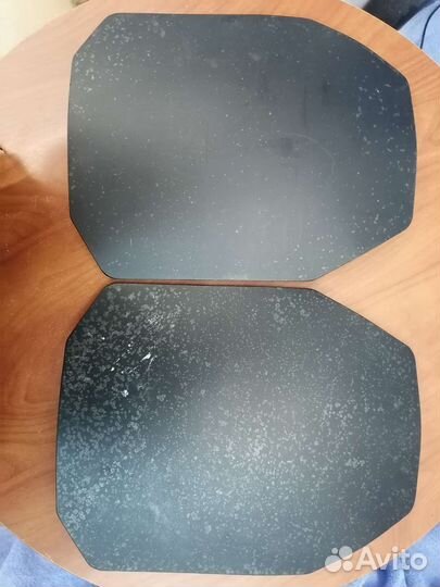 Бронепластины для бронежилета