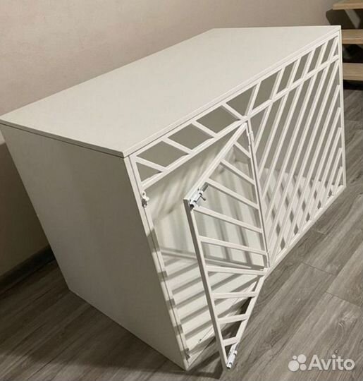 Клетка для собак в квартиру