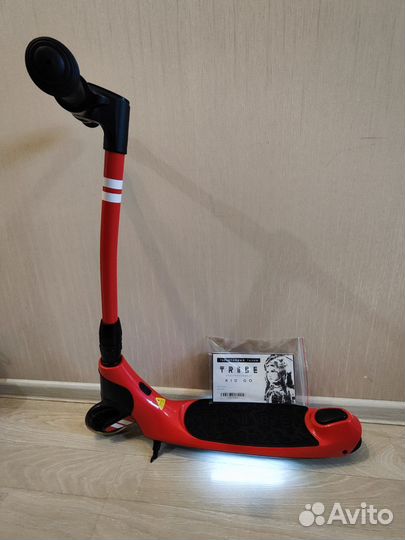 Детский электросамокат Tribe Kid Go (новый)