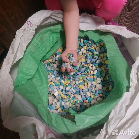 Камень /аквариум