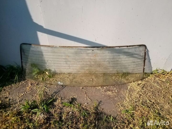 Стекло на Волгу