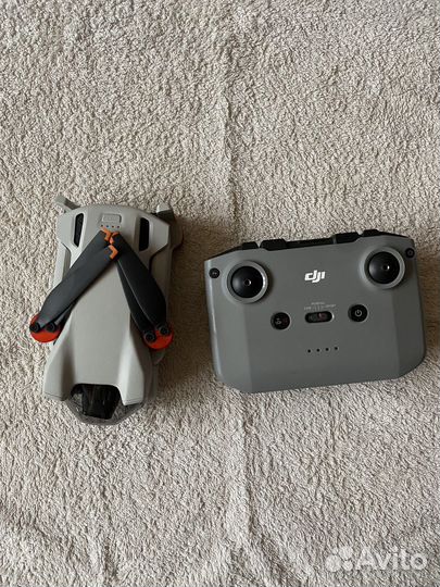 Квадрокоптер dji мавик 3 стандарт