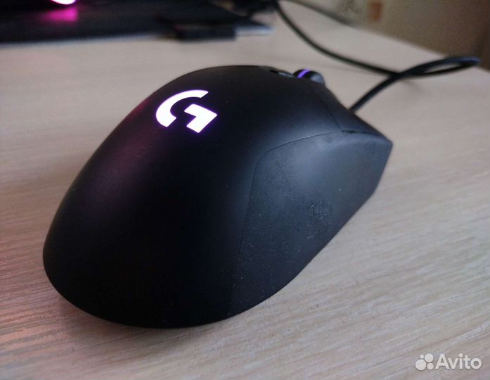 Мышь Logitech G403 hero