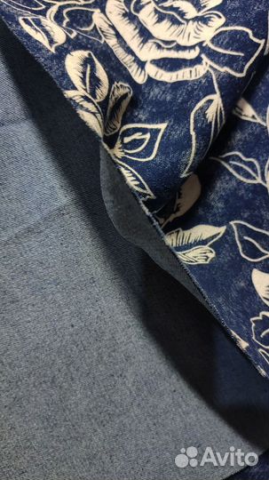 Отрезы ткани