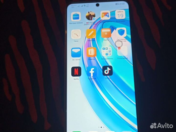 Телефон honor x8a