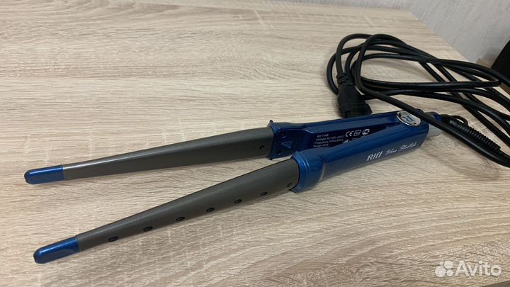 Плойка и выпрямитель для волос 2в1