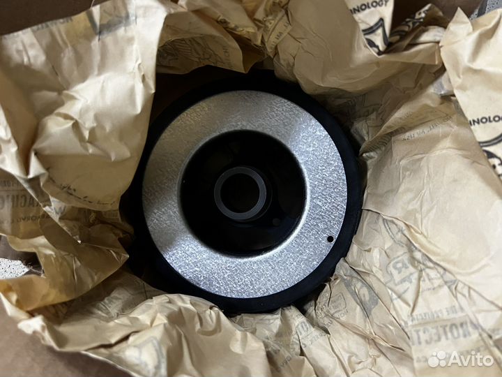 5291002 Шкив коленвала(с демпфером) Focus III