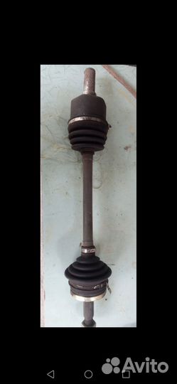 Шруз привода полуоси в сборе на Приору