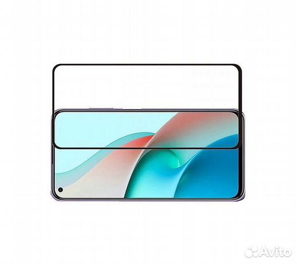 Защитное стекло для Xiaomi Redmi 9T Full Screen Fu
