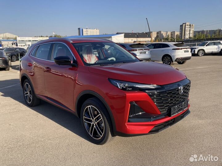 Changan CS55 Plus 1.5 AMT, 2024