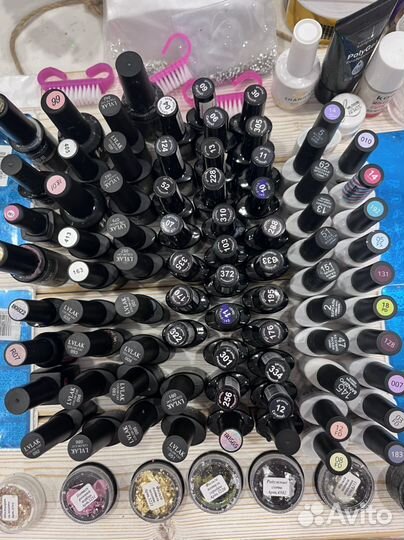 Набор для маникюра