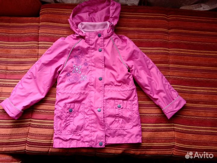 Ветровка двойной Oldos