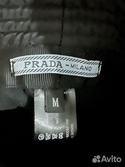Панама prada