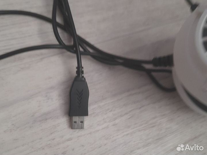 Игровые наушники