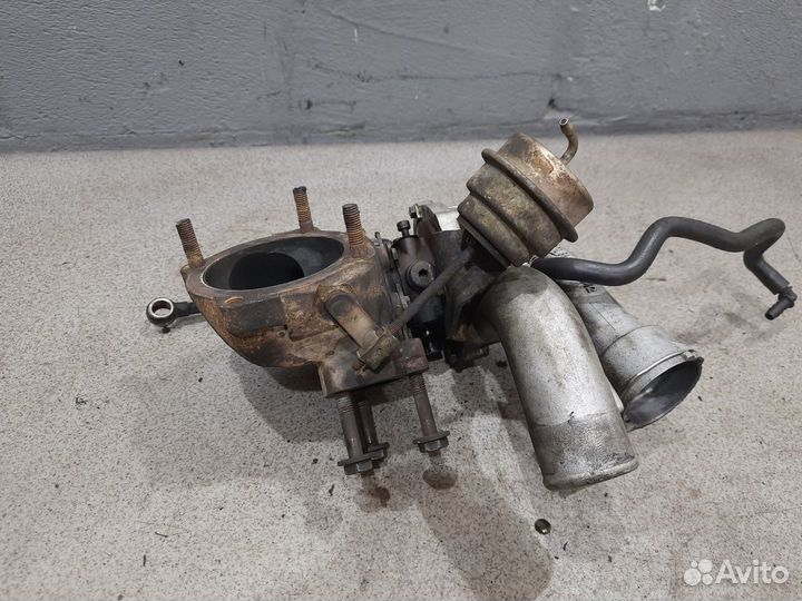 Турбина в сборе для 1.8 t AUQ AUM ARX Octavia A4