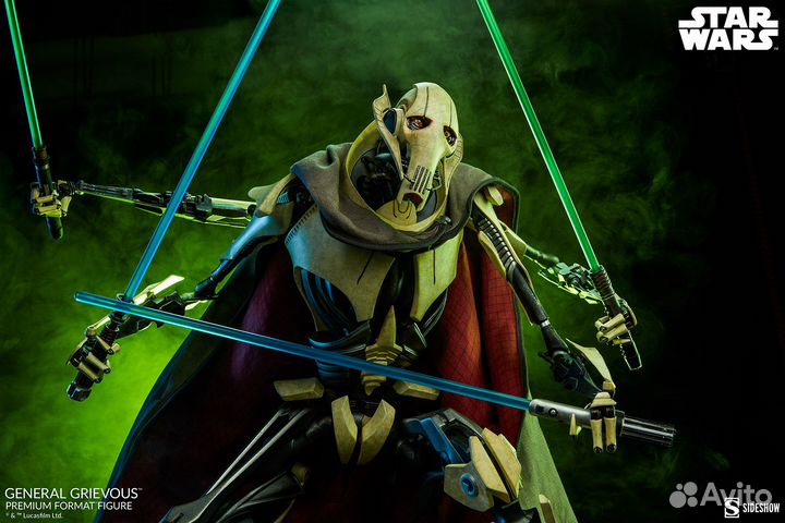 General Grievous