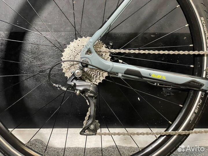 Fitness Bike Giant Rapid 1