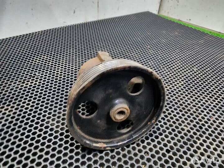 Насос гидроусилителя Рено Логан 1 1.4 1.6