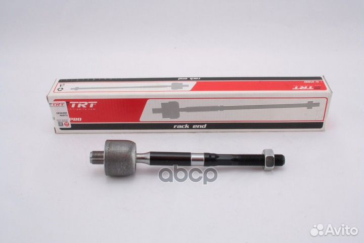 Тяга рулевая;renault Duster