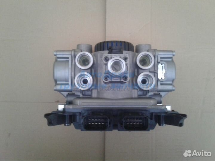 Модулятор Мерседес Актрос Аксор ебс задний