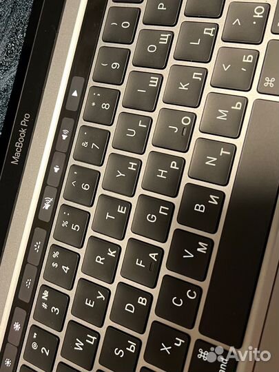 Macbook Pro M1 13