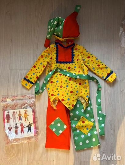 Канавальные новогние костюмы