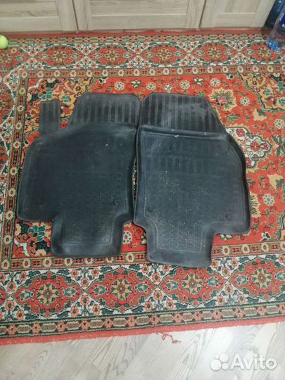 Коврики opel astra h оригинал