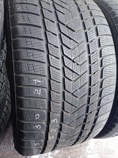 Pirelli Winter Sottozero 3 315/30 R21
