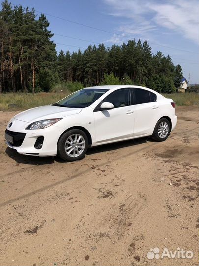 Mazda 3 1.6 AT, 2012, 94 000 км