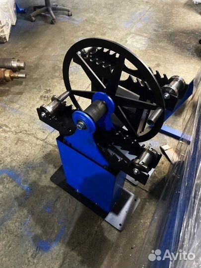 Профилегибочный станок, Трубогиб, Профилегиб)