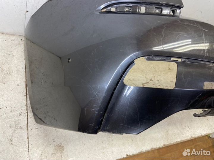 Бампер задний Bmw 6Er G32 2020