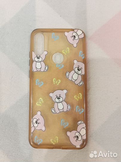 Чехол на honor 8A