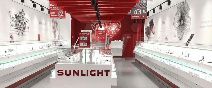 Sunlight на Белорусской