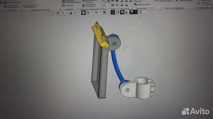 3d 3д печать, моделирование