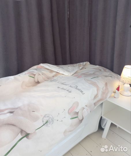 Пододеяльник детский 110х140